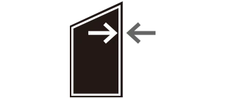 Borderless design monitor.