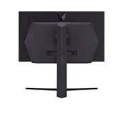 LG 27'' UltraGear™ OLED gaming monitor | DisplayHDR True black 400, 240Hz, 0.03ms (GtG), rear view, 27GS95QE-B, thumbnail 7