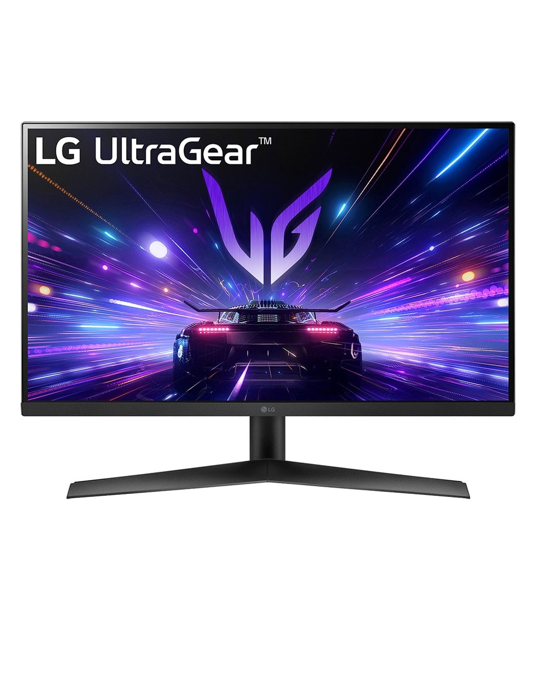 LG ゲーミングモニター UltraGear 27GN60R 27” UltraGear™ Full HD IPS 1ms (GtG) Gaming Monitor with