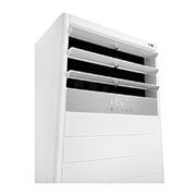 LG Floor standing 3 Ton AC with powerful air flow up to 20 meters & Stylish Design, APUW36GT3E5, APUW36GT3E5, thumbnail 6