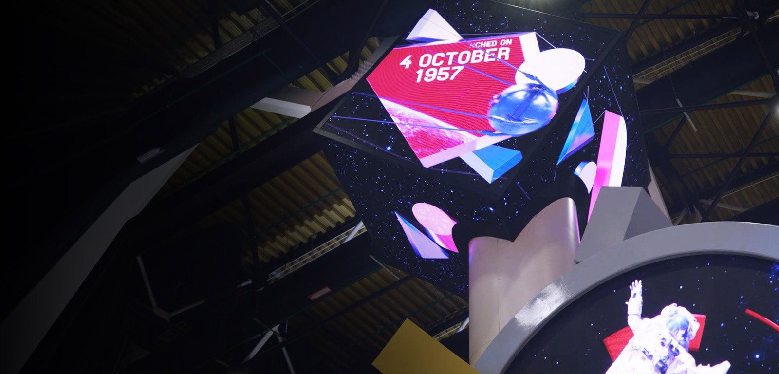 Redefine your space with LG LED Signage