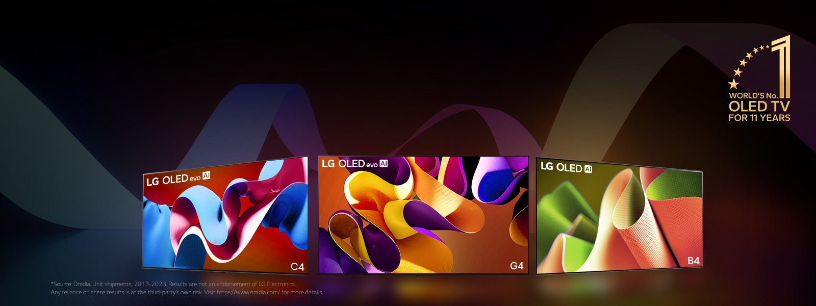 ALL-NEW LG OLED