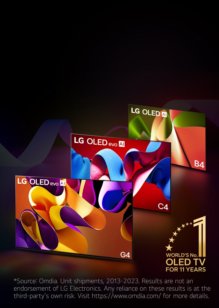 ALL-NEW LG OLED