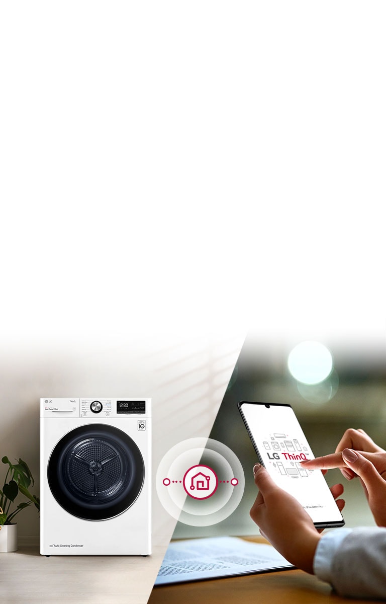 Consumer & Home Electronics from LG