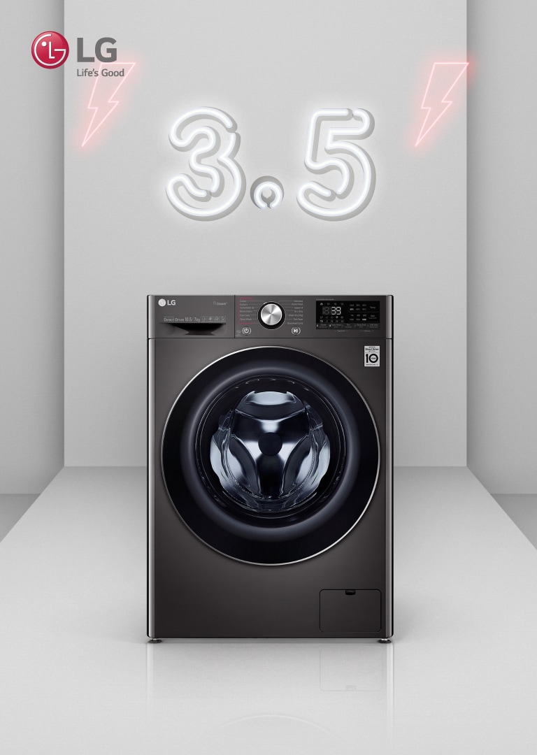 Lg washing machine shop wifi control