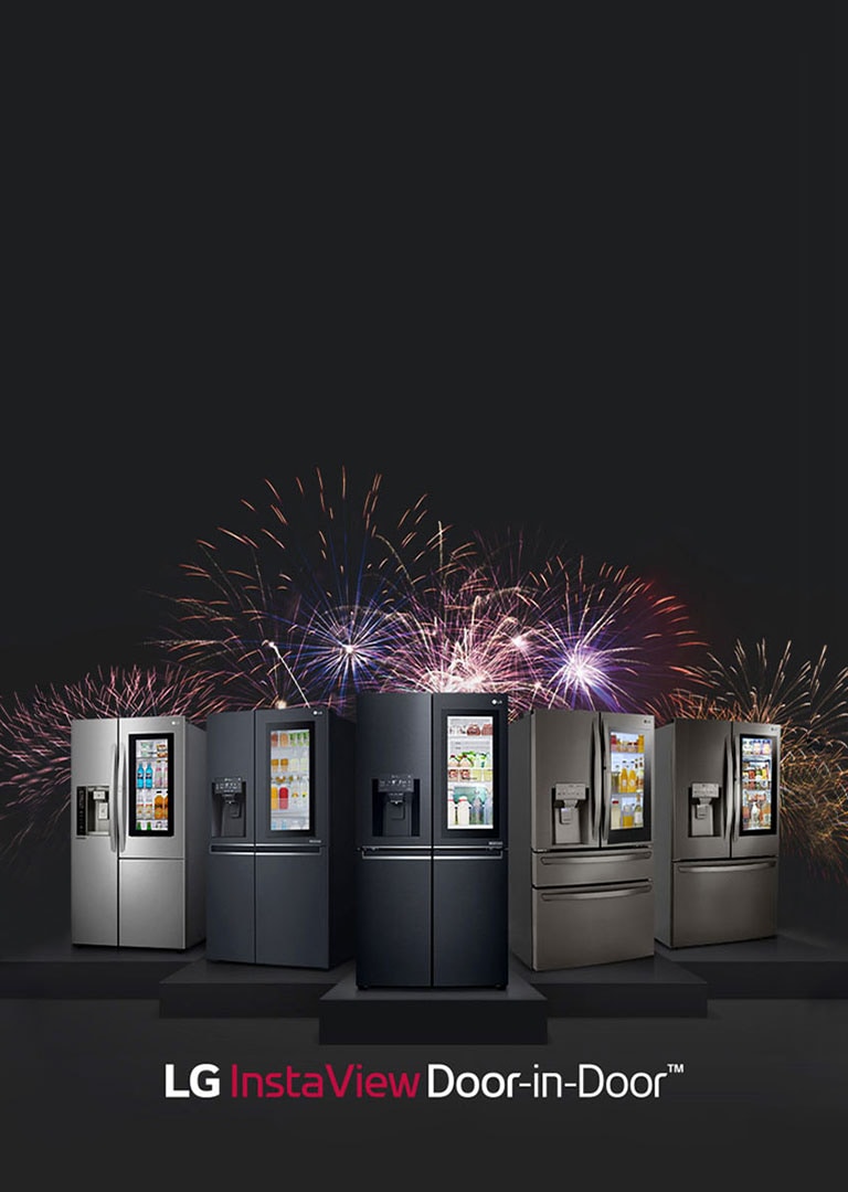 Lg discount fridge 2021