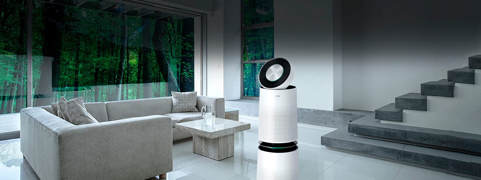 Pure Air in Every Corner