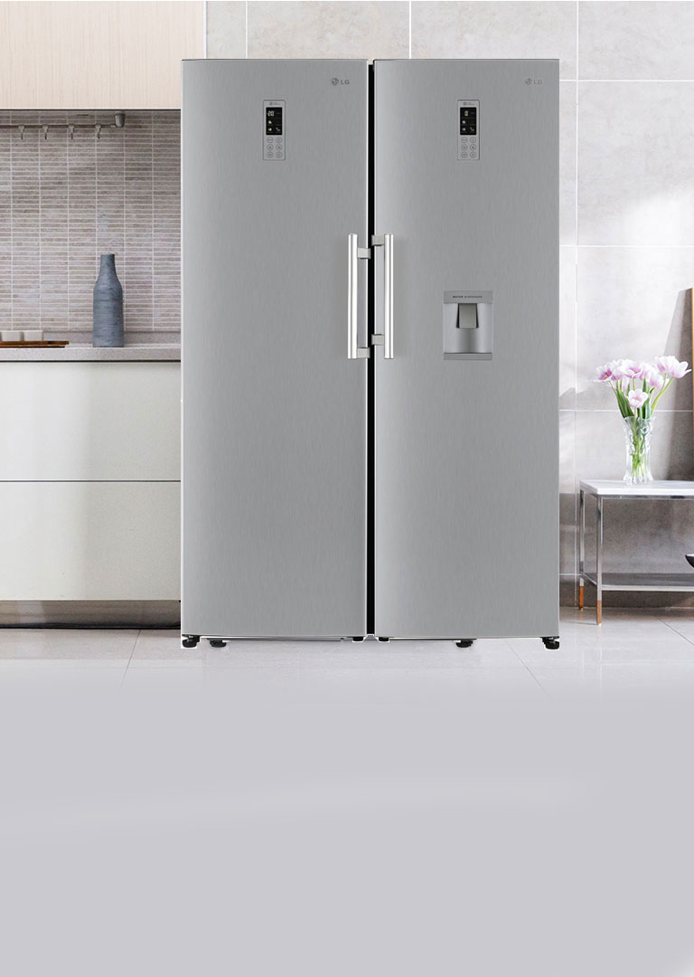 1Door Refrigerators & Freezers LG Levant