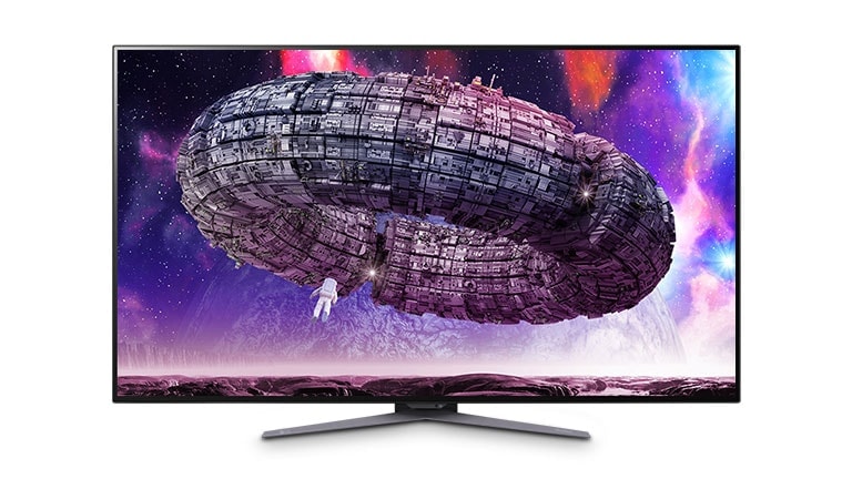 Enter the Cosmos of OLED