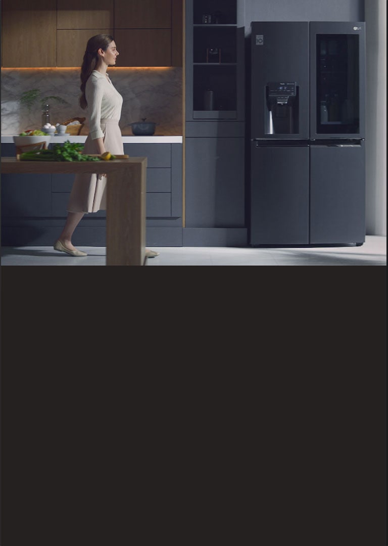 Knock Twice, See Inside