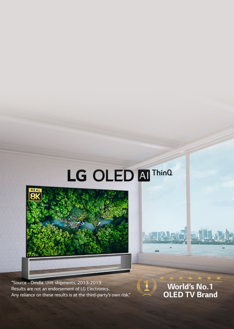 Portikus Sinn Erwachen lg oled 8k 65 Nachweisbarer Kunst Umfeld