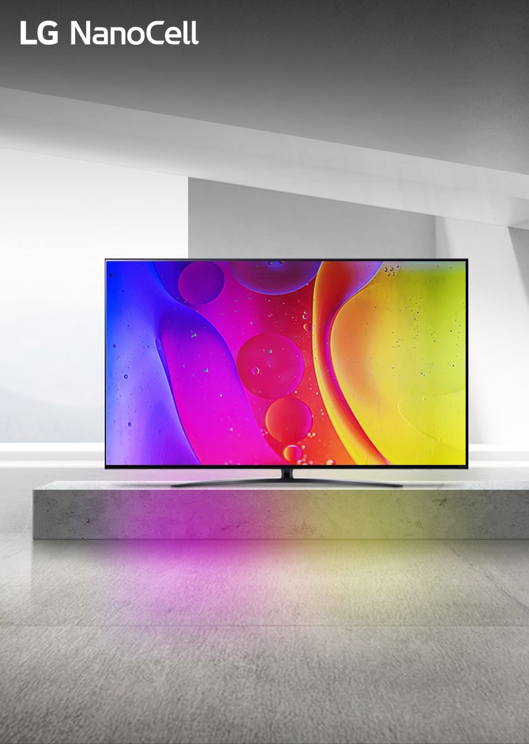 NanoCell TV I Category Page | LG Levant