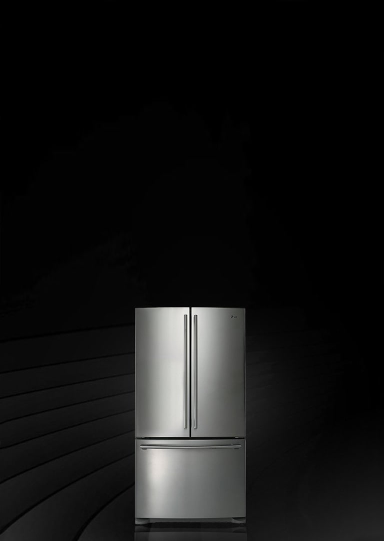 Multi Door Refrigerator 3 Door French Fridge Lg Levant