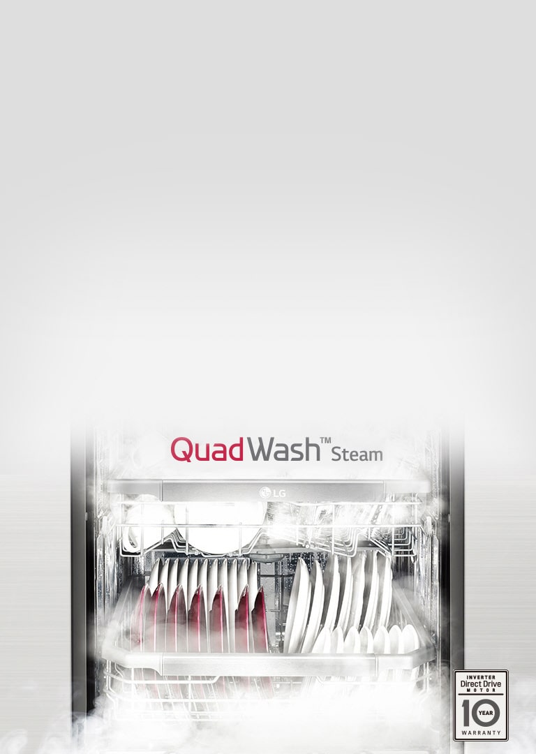 Lg best sale integrated dishwasher
