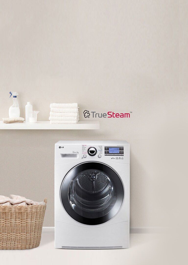 Clothes Dryers Electric Gas Dryers Lg Levant