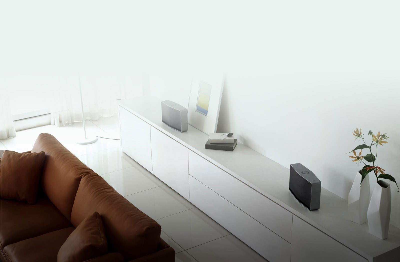 Hi Fi Systems | High Fidelity Sound | LG Levant