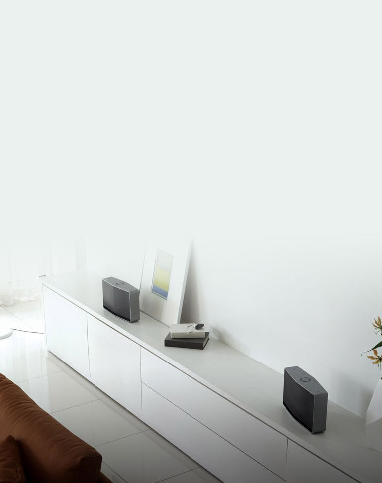 Hi Fi Systems | High Fidelity Sound | LG Levant