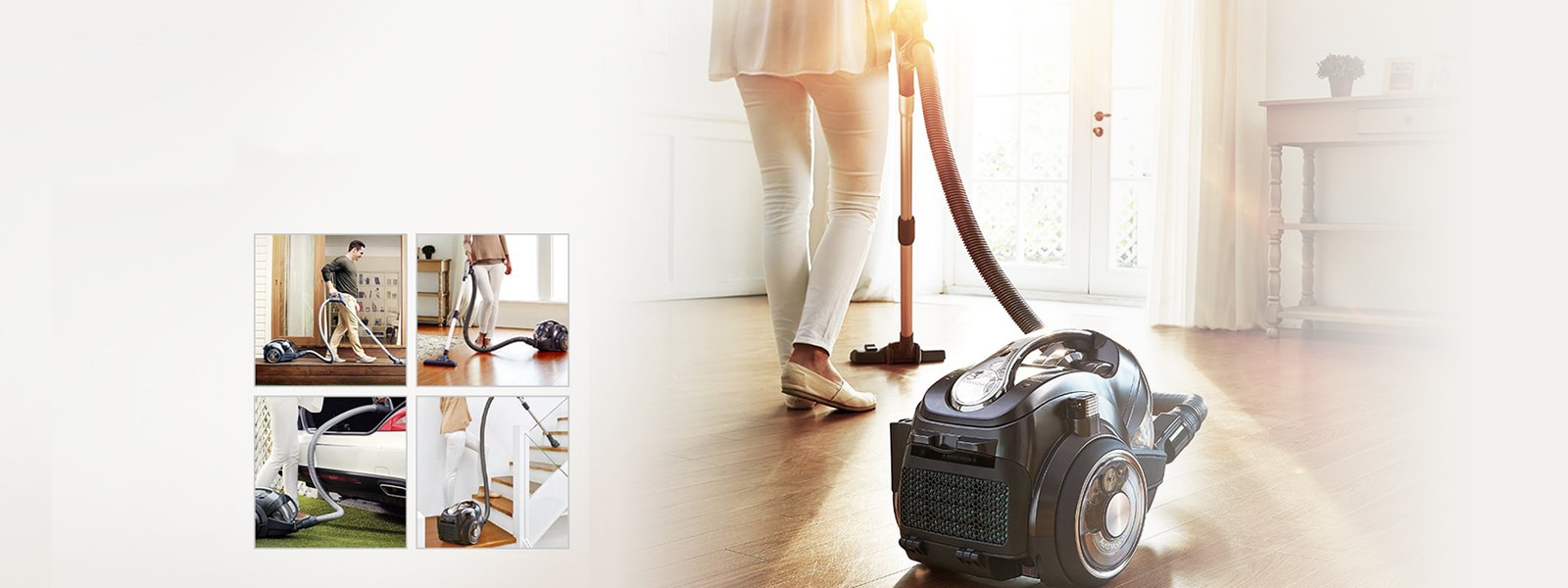 Vacuum Cleaners