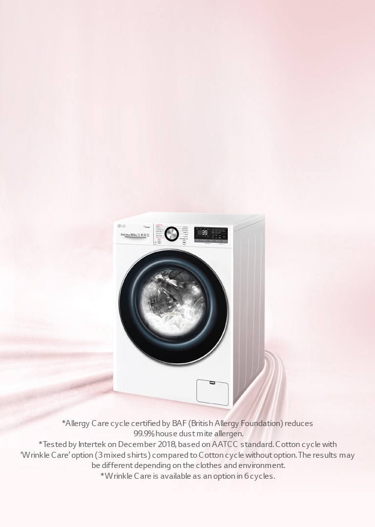 LG washing machine: 10 best options to consider before buying one