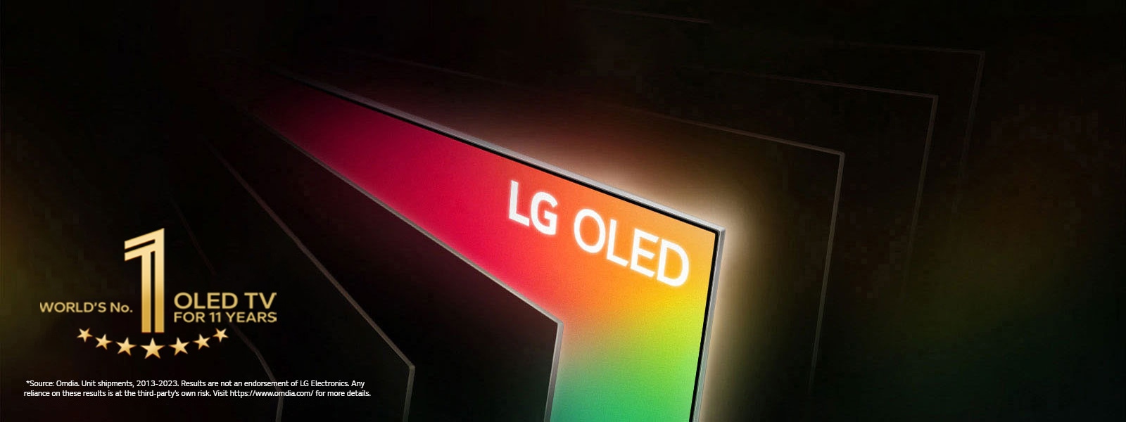 Why is LG OLED so spectacular?