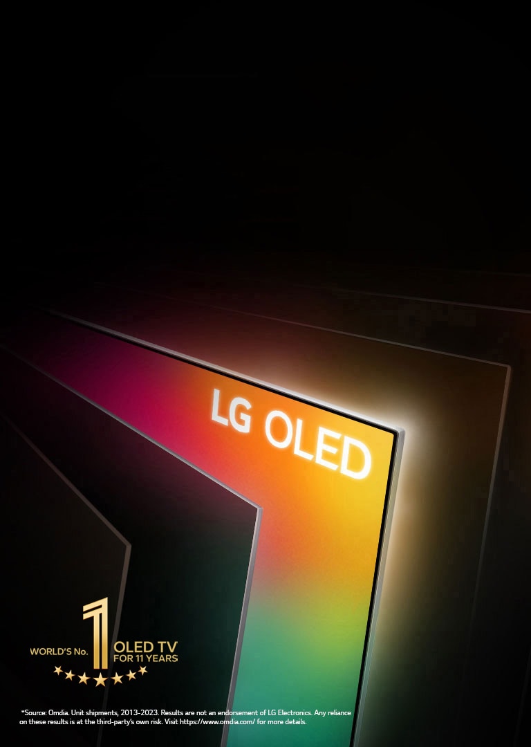 Why is LG OLED so spectacular