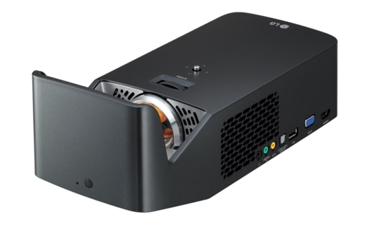 View LG PF1000U Minibeam Projector 