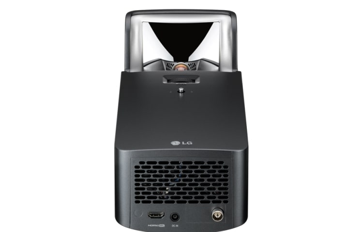 View LG PF1000U Minibeam Projector 