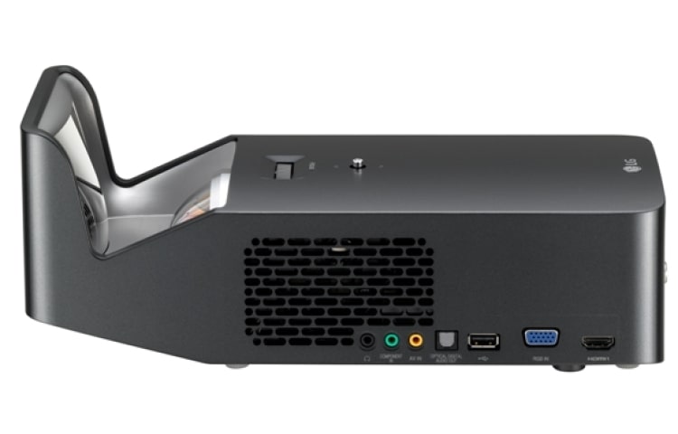 View LG PF1000U Minibeam Projector 