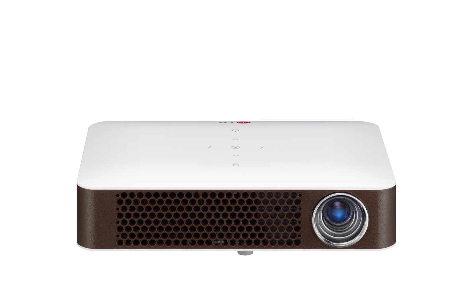 Projectors View LG 700Ansi Minibeam Projector LG Levant
