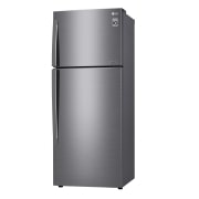 LG Top Freezer Refrigerator, 471L Gross Capacity, Silver Color, Smart Inverter Compressor , GIB-656DL, thumbnail 2