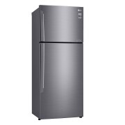LG Top Freezer Refrigerator, 471L Gross Capacity, Silver Color, Smart Inverter Compressor , GIB-656DL, thumbnail 4