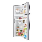 LG Top Freezer Refrigerator, 471L Gross Capacity, Silver Color, Smart Inverter Compressor , GIB-656DL, thumbnail 10