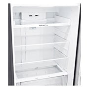 LG Top Freezer Refrigerator, 471L Gross Capacity, Silver Color, Smart Inverter Compressor , GIB-656DL, thumbnail 14