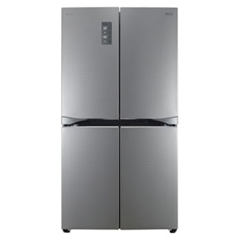 LG Refrigerator - Troubleshooting an E FF or E rF Error Code