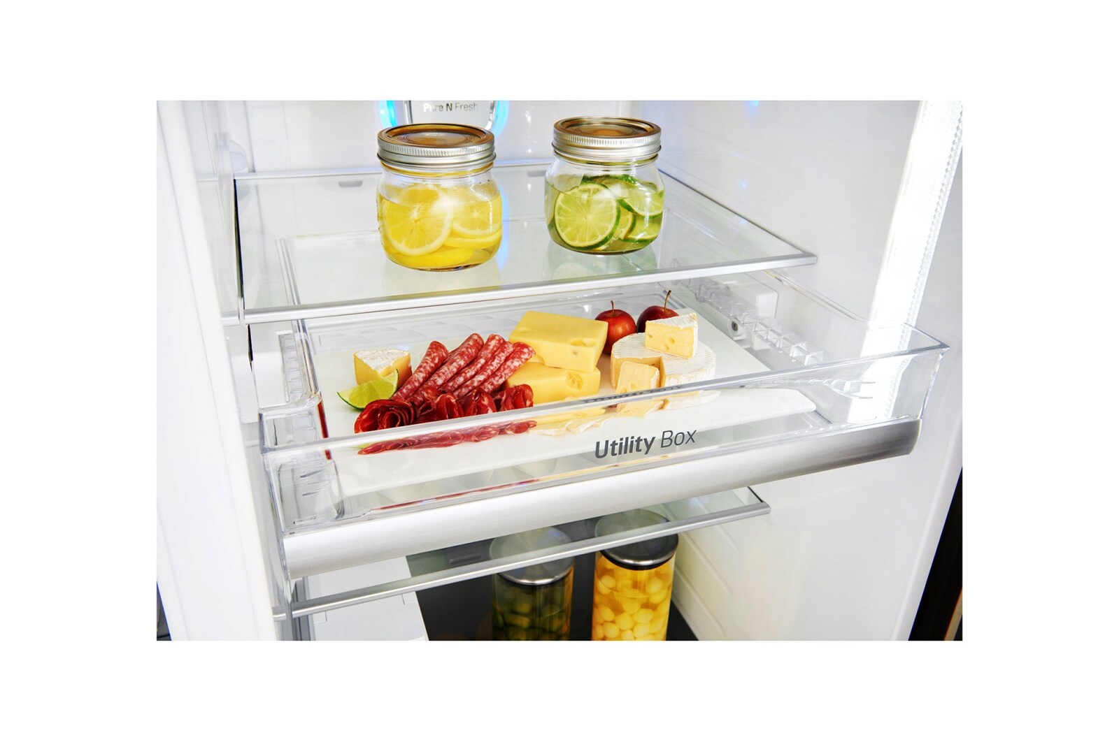 lg refrigerator water filter inverter linear