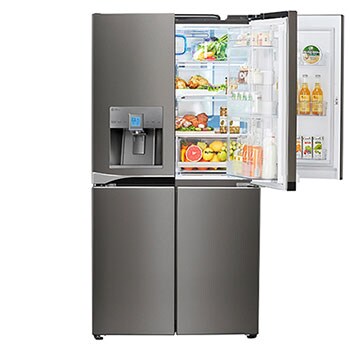 LG Refrigerator] - Activate/Deactivate Child Lock 