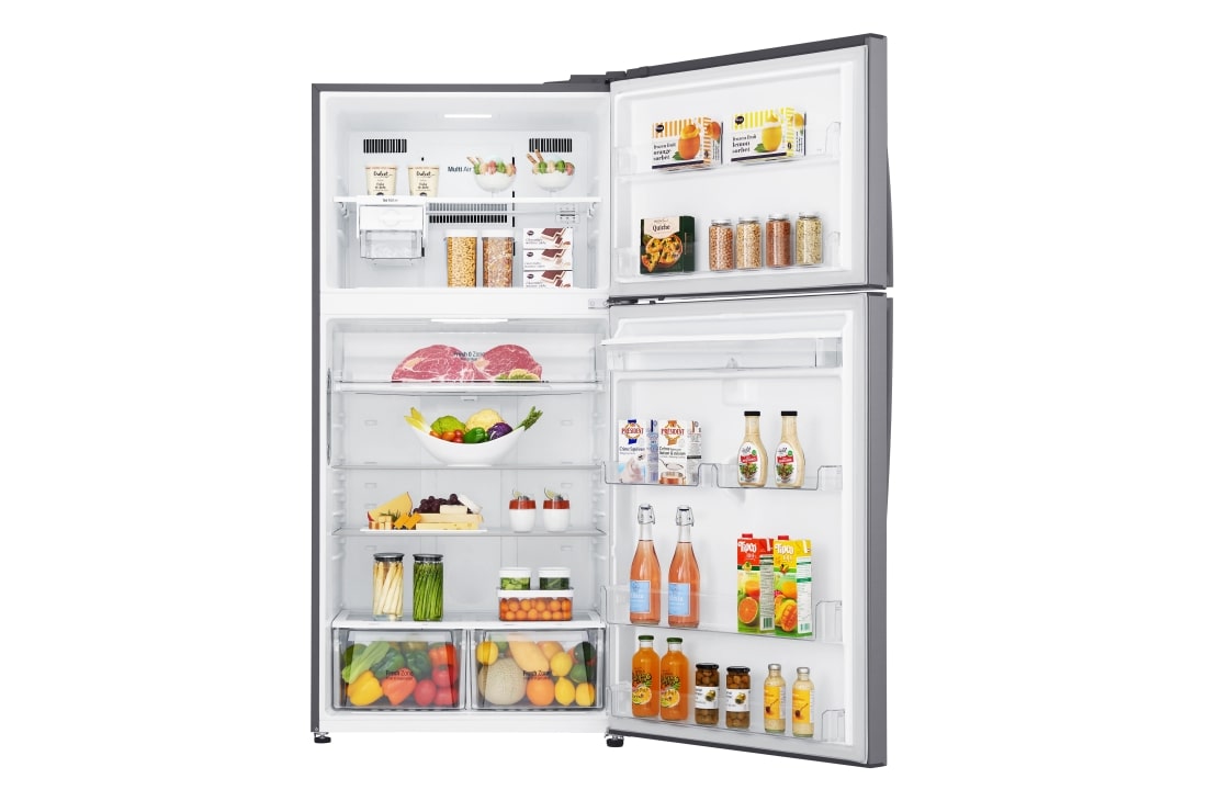 LG Top Mount Refrigerators GRM852DHLL LG Levant