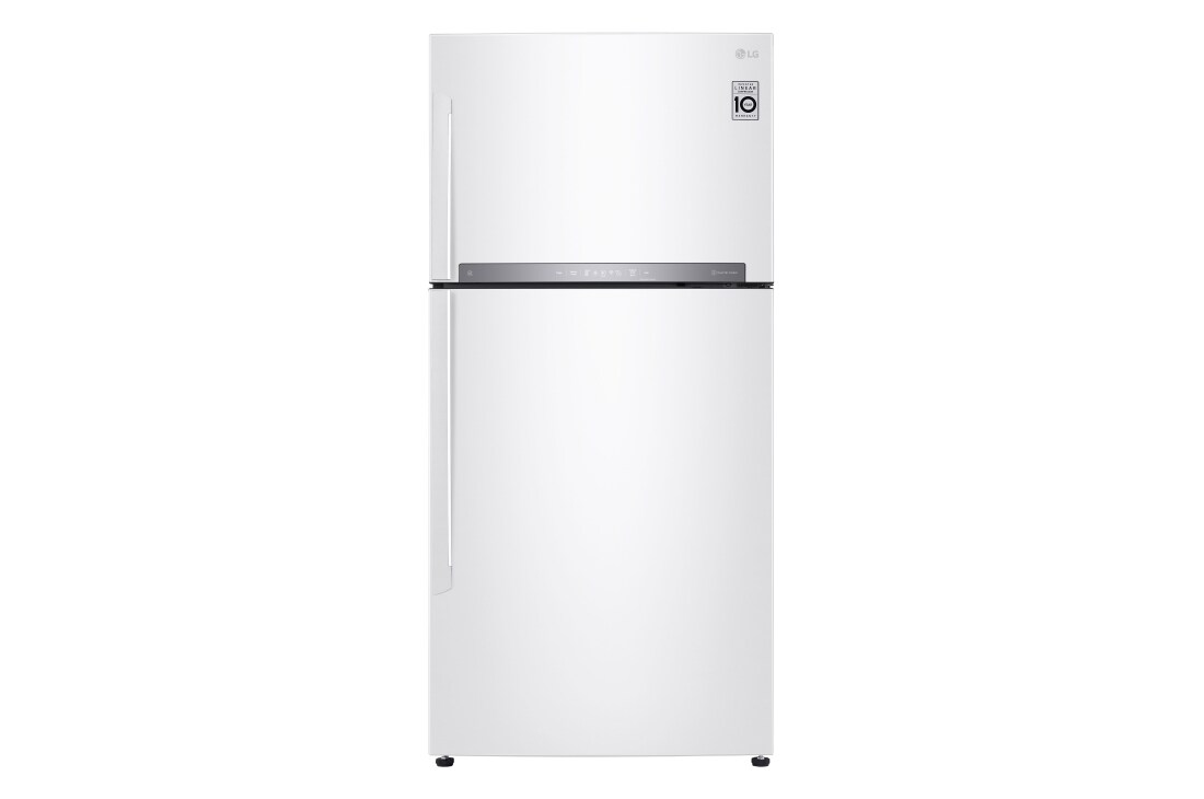 Lg Top Mount Refrigerators Grm 852hwl Lg Levant