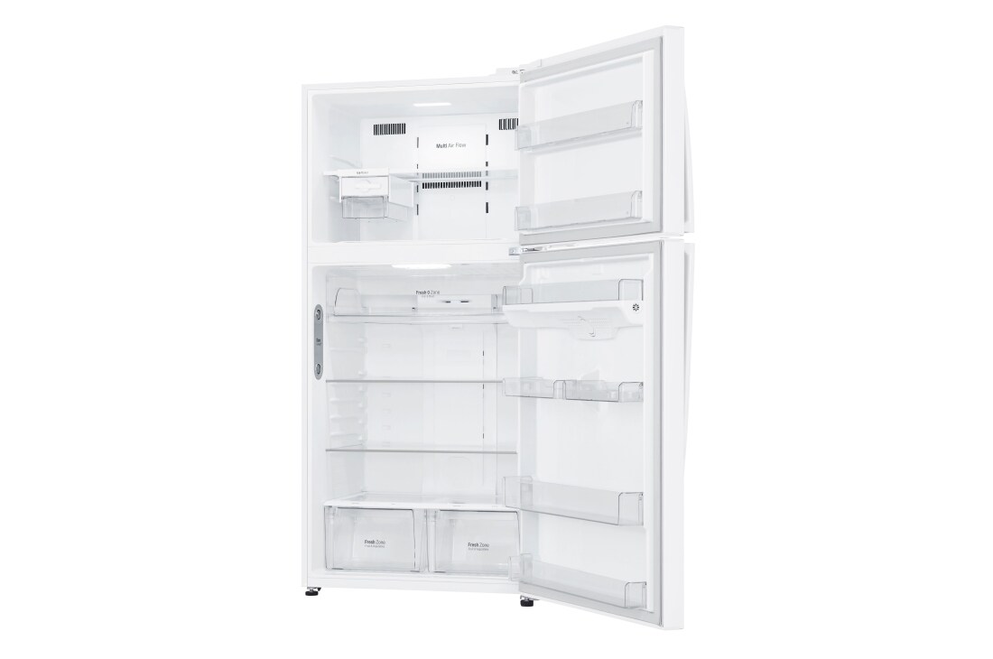 Lg Top Mount Refrigerators Grm 852hwl Lg Levant