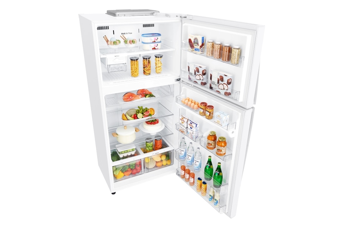 Lg Top Mount Refrigerators Grm 852hwl Lg Levant