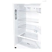 LG Top freezer Refrigerator 547L Gross Capacity, Inverter Linear Compressor, DoorCooling+™, White Color, GNM-732HWL, GNM-732HWL, thumbnail 3