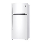 LG Top freezer Refrigerator 547L Gross Capacity, Inverter Linear Compressor, DoorCooling+™, White Color, GNM-732HWL, GNM-732HWL, thumbnail 13