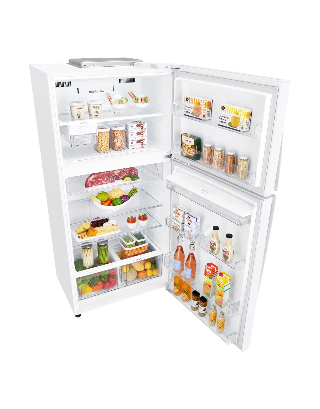 LG Top Mount Refrigerators GRM832DHWL LG Levant