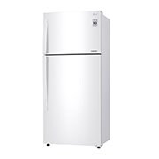 LG Top freezer Refrigerator 516L Gross Capacity, Inverter Linear Compressor, DoorCooling+™, White Color, GNM-642WL, GNM-642WL, thumbnail 13