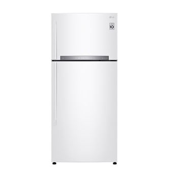 Top freezer Refrigerator 516L Gross Capacity, Inverter Linear Compressor, DoorCooling+™, White Color1