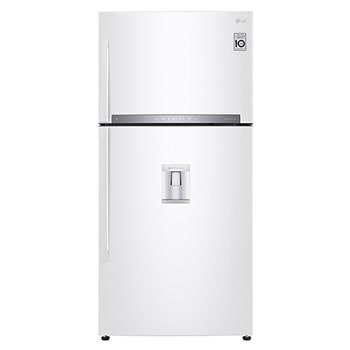 Top freezer Refrigerator 630L Gross Capacity, Inverter Linear Compressor, DoorCooling+™, Hygiene FRESH+™ , White Color1