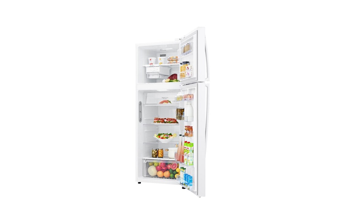 Lg Top Mount Refrigerator Gcm 616hwl Lg Levant