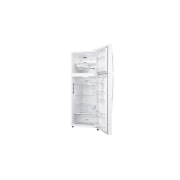 LG Top Freezer Refrigerator 471L Gross Capacity, White Color, Inverter Linear Compressor, DoorCooling+™, GCM-616HWL, thumbnail 4
