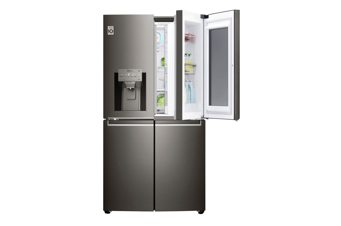 Lg Instaview Refrigerators Grx 274dpb Lg Levant Lg Instaview Refrigerators Grx 274dpb Lg Levant