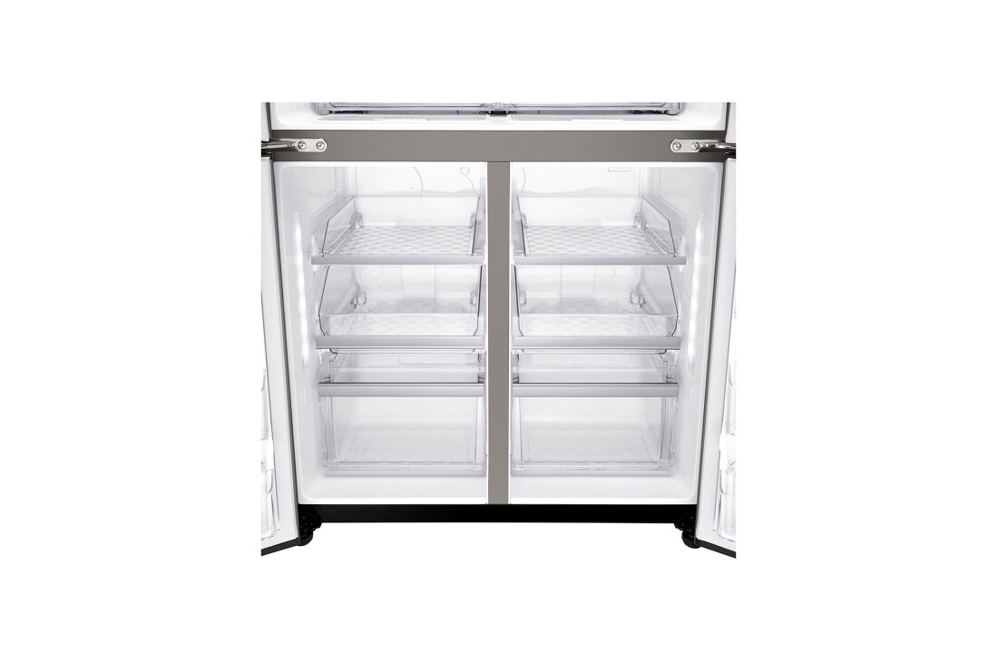 Lg Instaview Refrigerators Grx 274dpb Lg Levant Lg Instaview Refrigerators Grx 274dpb Lg Levant